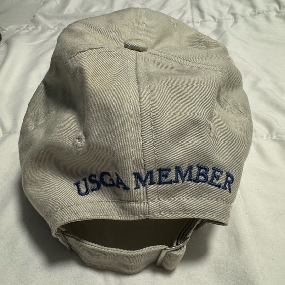 US Open 2006 Winged Foot Golf Baseball Style Dad Hat Embroidered Mamaroneck NY - Picture 6 of 8